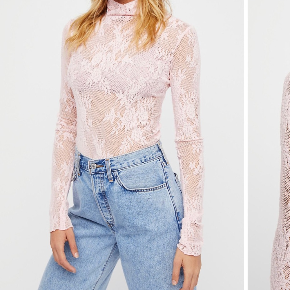 Free people turtleneck